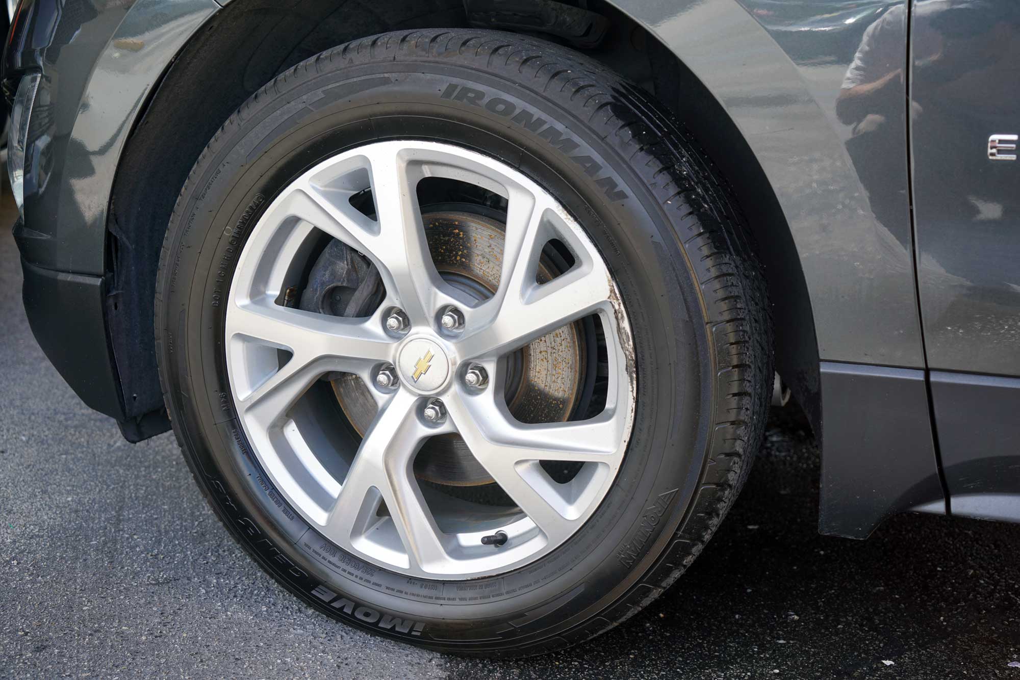 2018 Chevrolet Equinox LT Sport Utility 4D