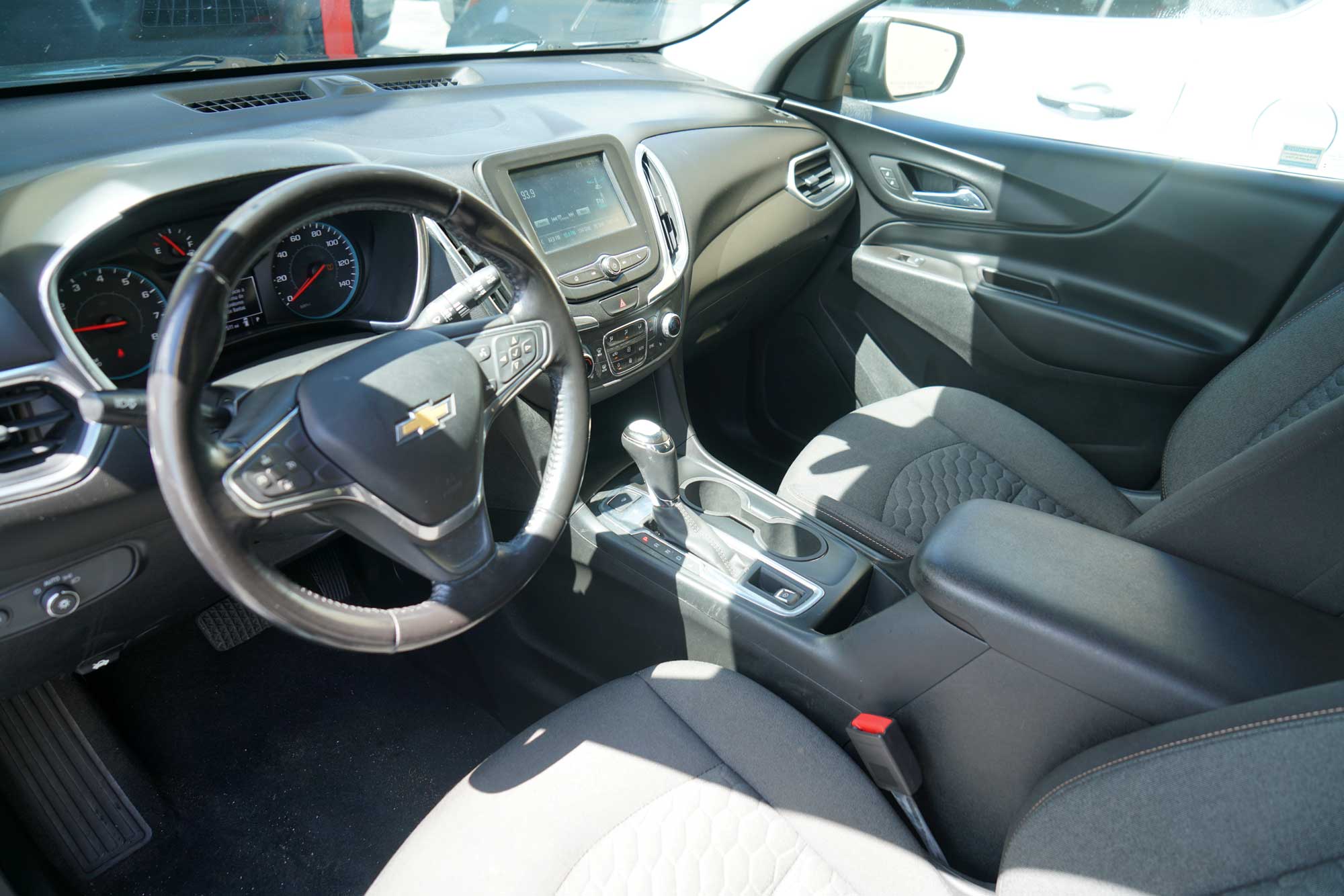 2018 Chevrolet Equinox LT Sport Utility 4D