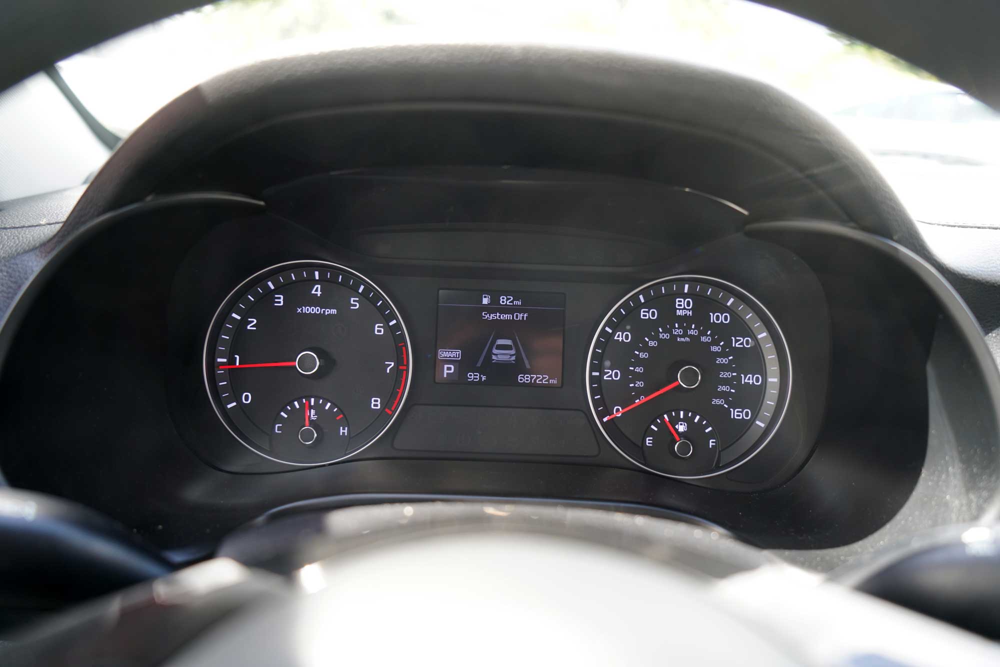 2019 Kia Forte LXS Sedan 4D