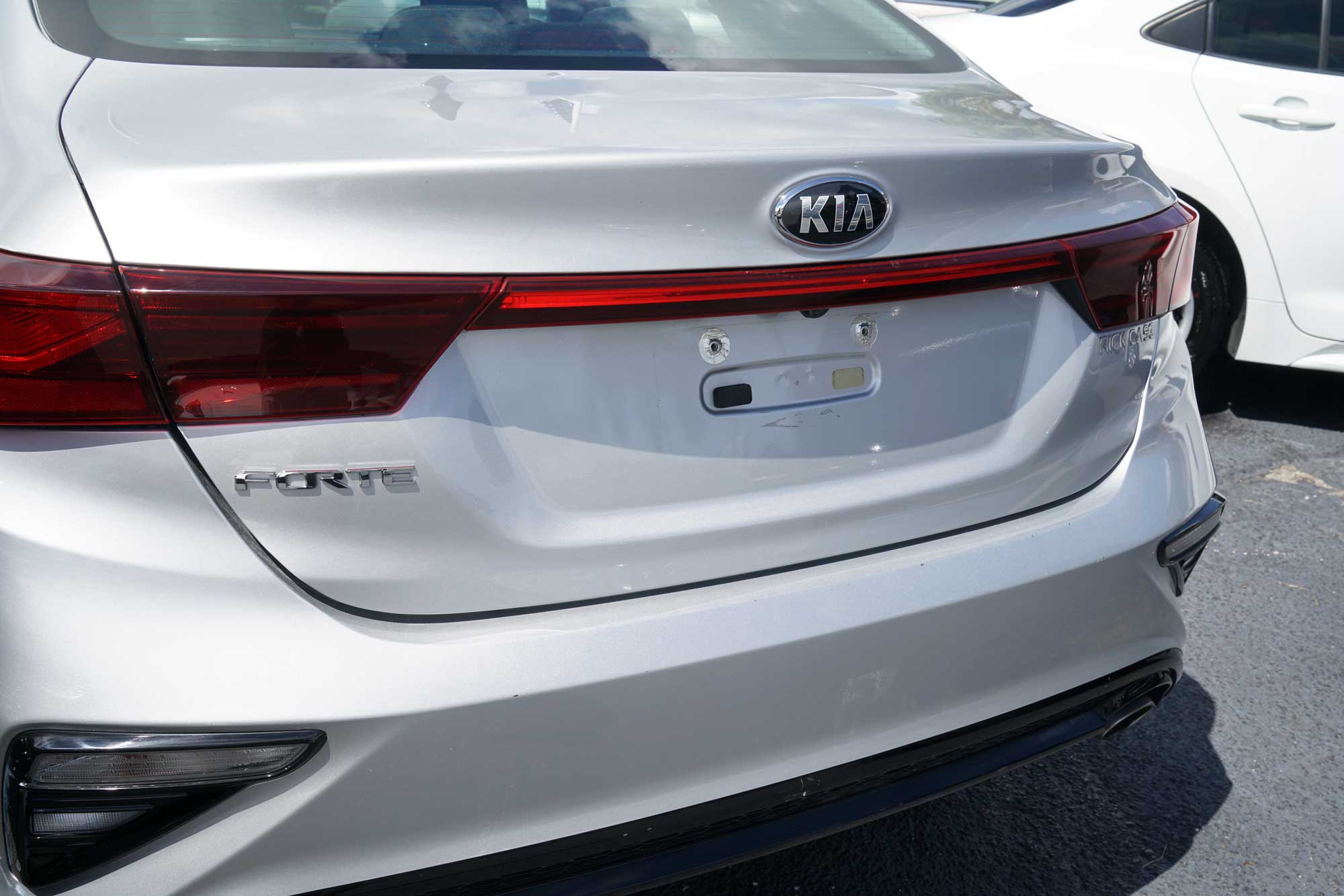 2019 Kia Forte LXS Sedan 4D
