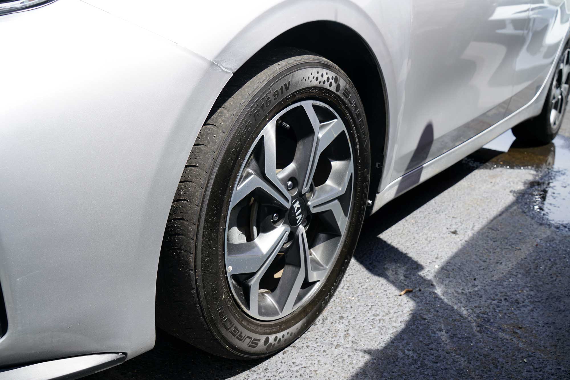 2019 Kia Forte LXS Sedan 4D