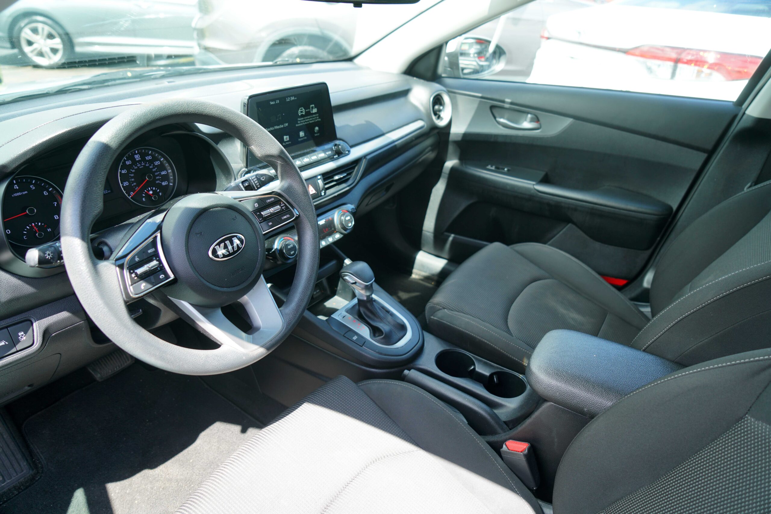 2019 Kia Forte LXS Sedan 4D