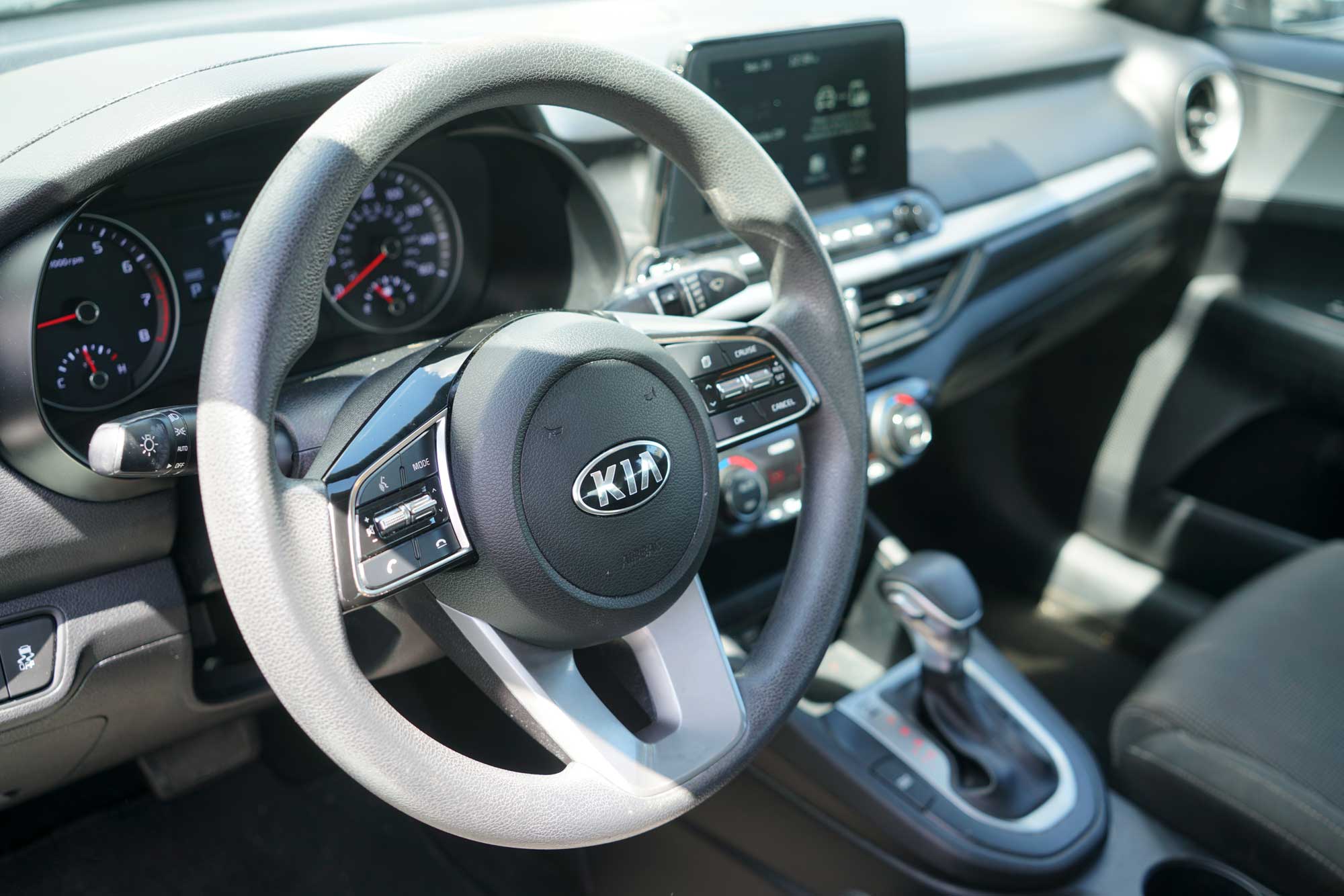 2019 Kia Forte LXS Sedan 4D