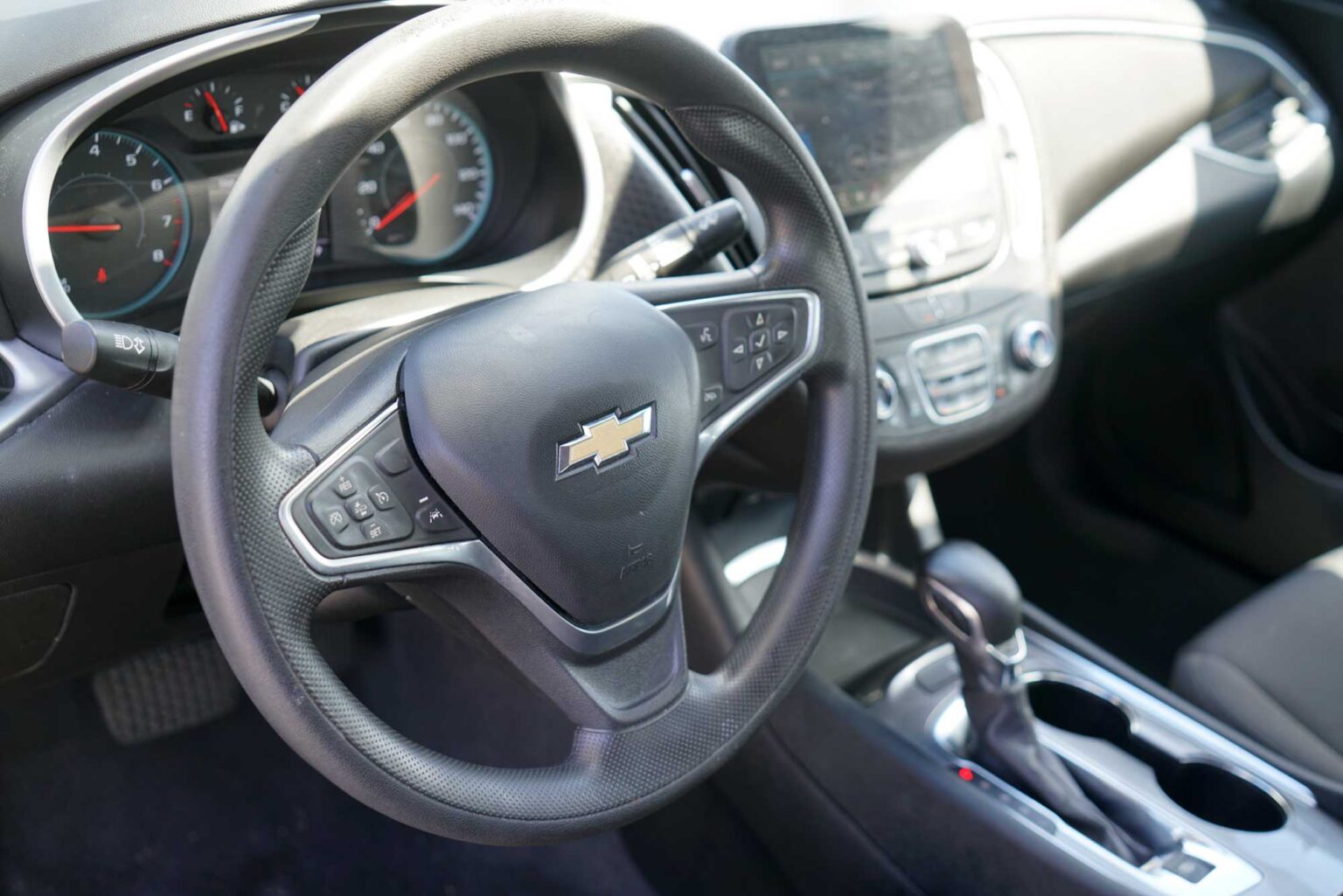 2023 Chevrolet Malibu 1LT Sedan 4D