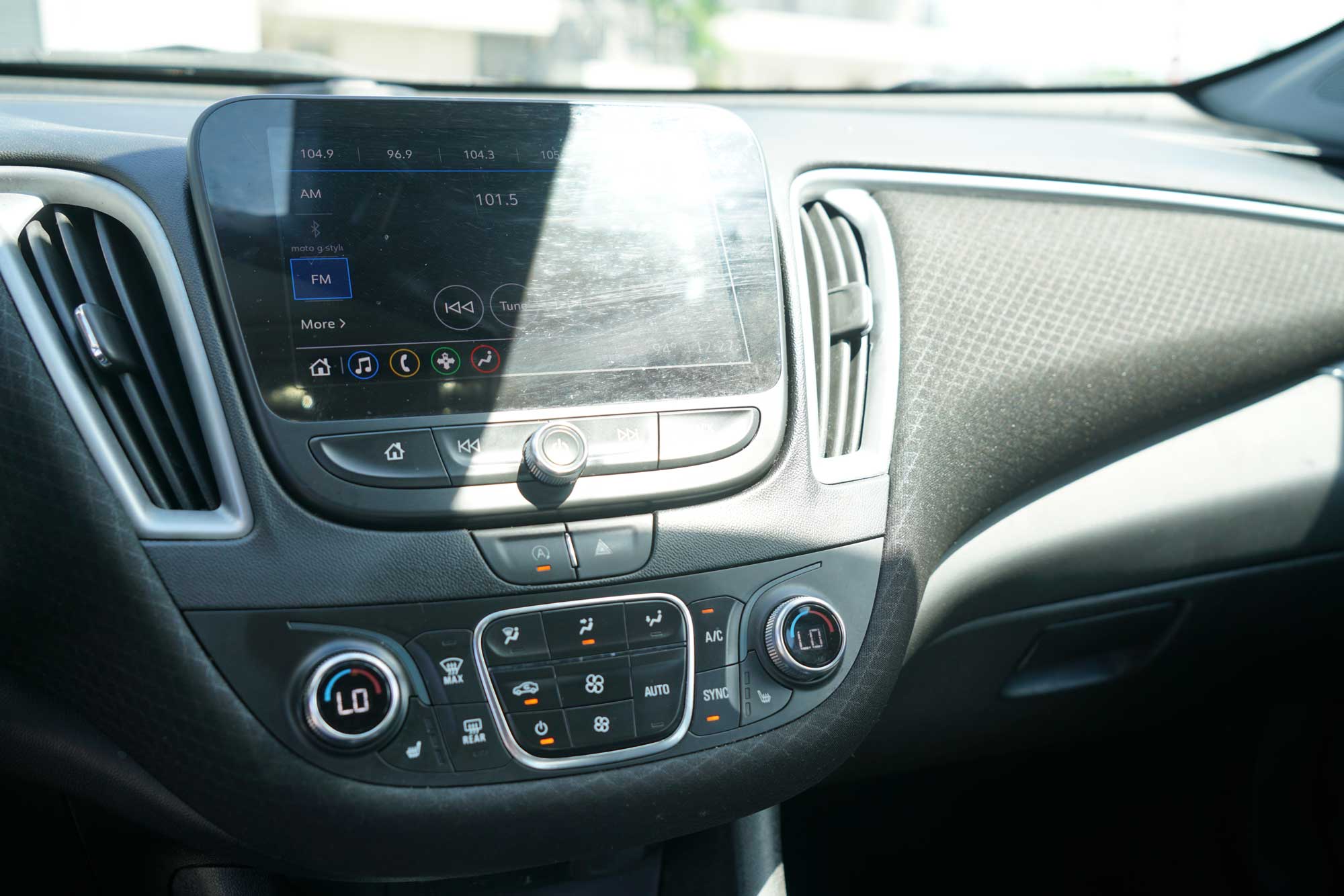 2023 Chevrolet Malibu 1LT Sedan 4D