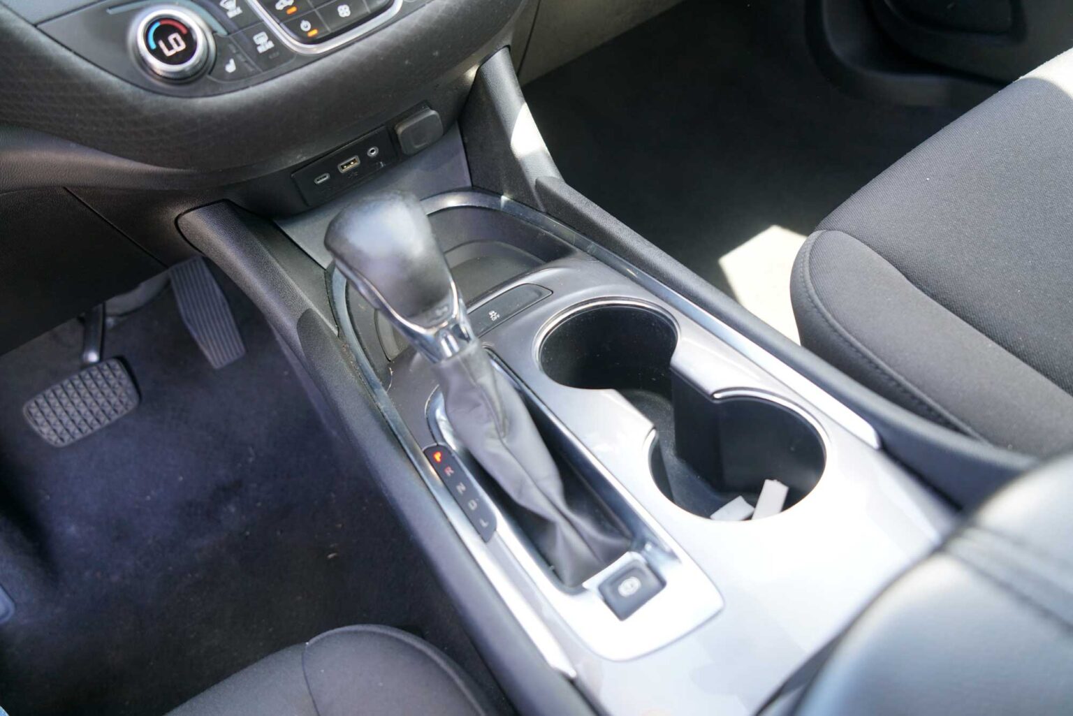 2023 Chevrolet Malibu 1LT Sedan 4D