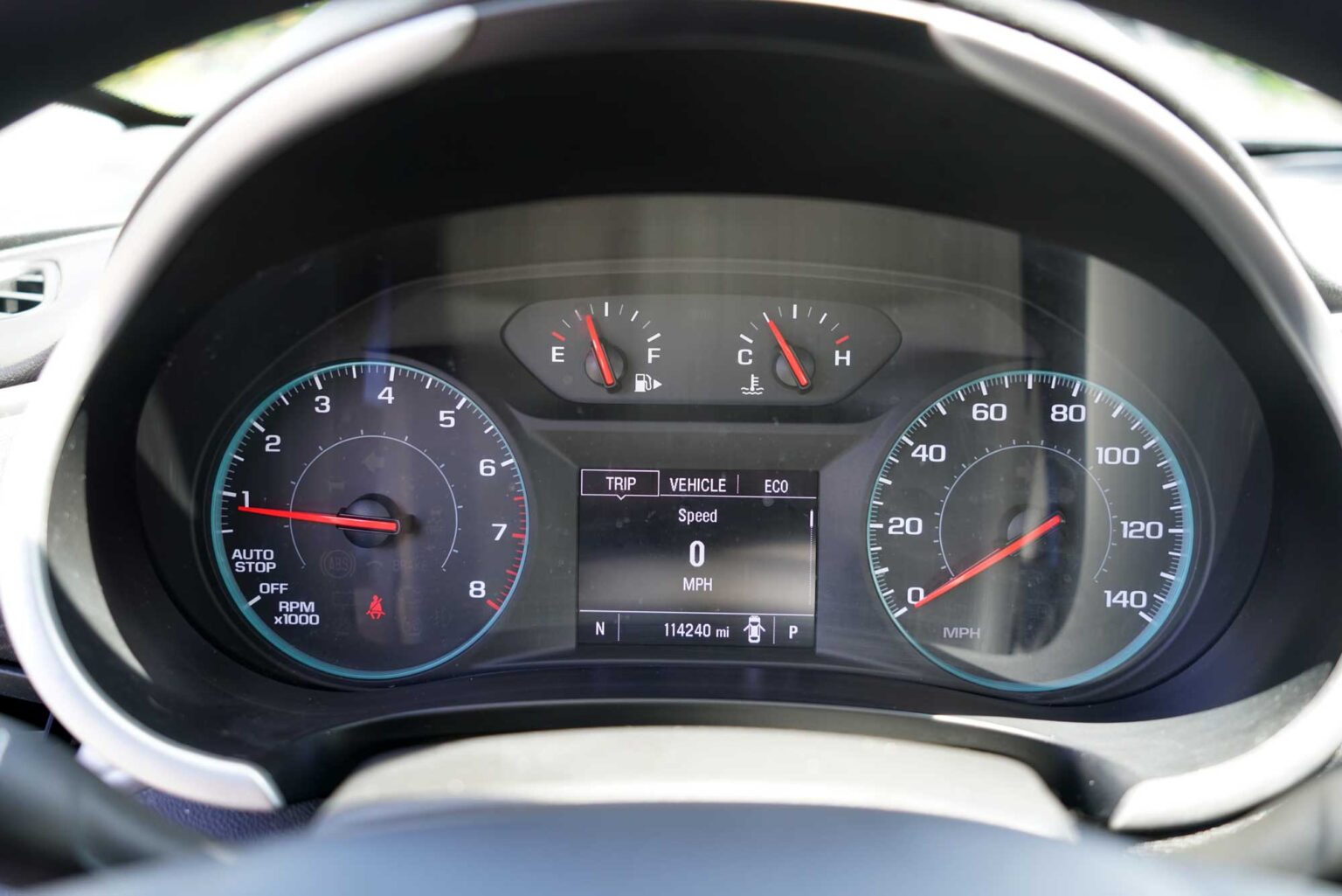 2023 Chevrolet Malibu 1LT Sedan 4D