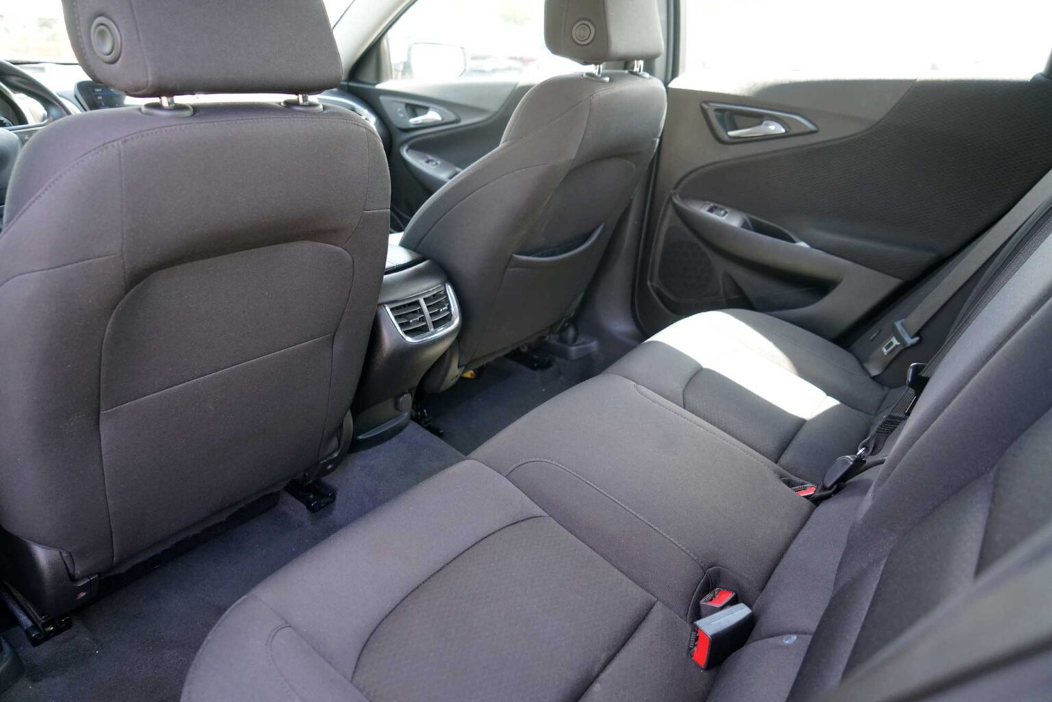2023 Chevrolet Malibu 1LT Sedan 4D