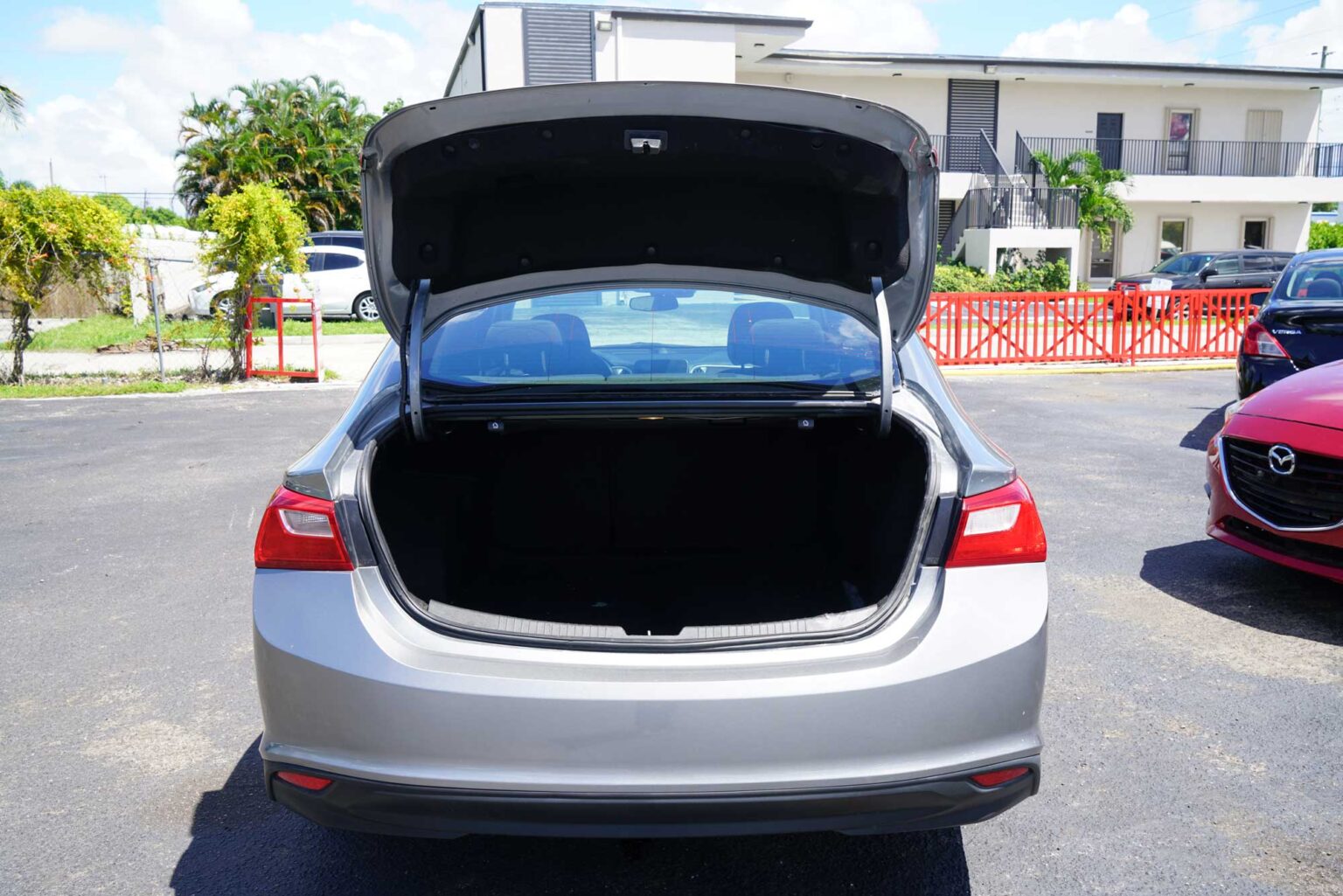 2023 Chevrolet Malibu 1LT Sedan 4D