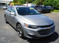 2023 Chevrolet Malibu 1LT Sedan 4D