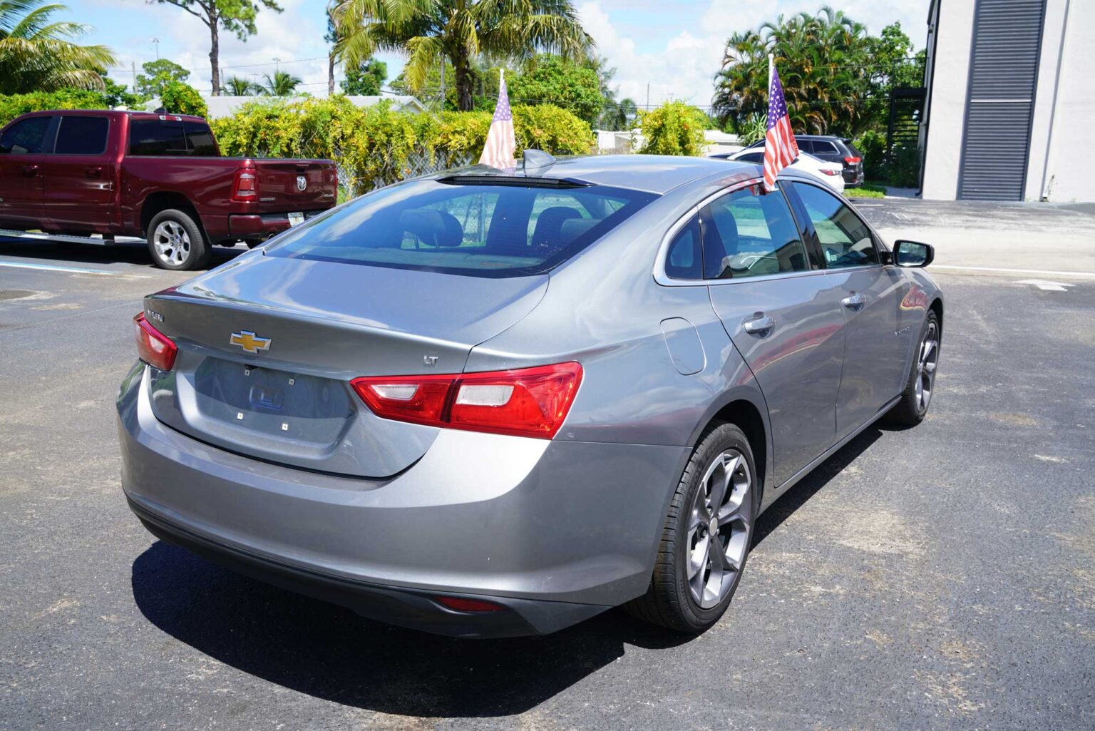 2023 Chevrolet Malibu 1LT Sedan 4D