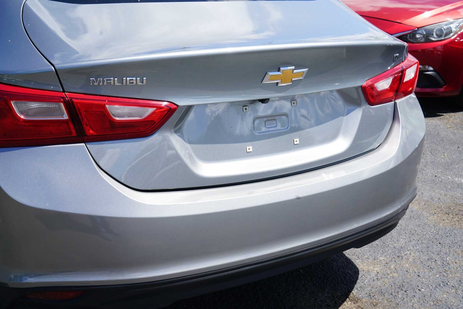 2023 Chevrolet Malibu 1LT Sedan 4D