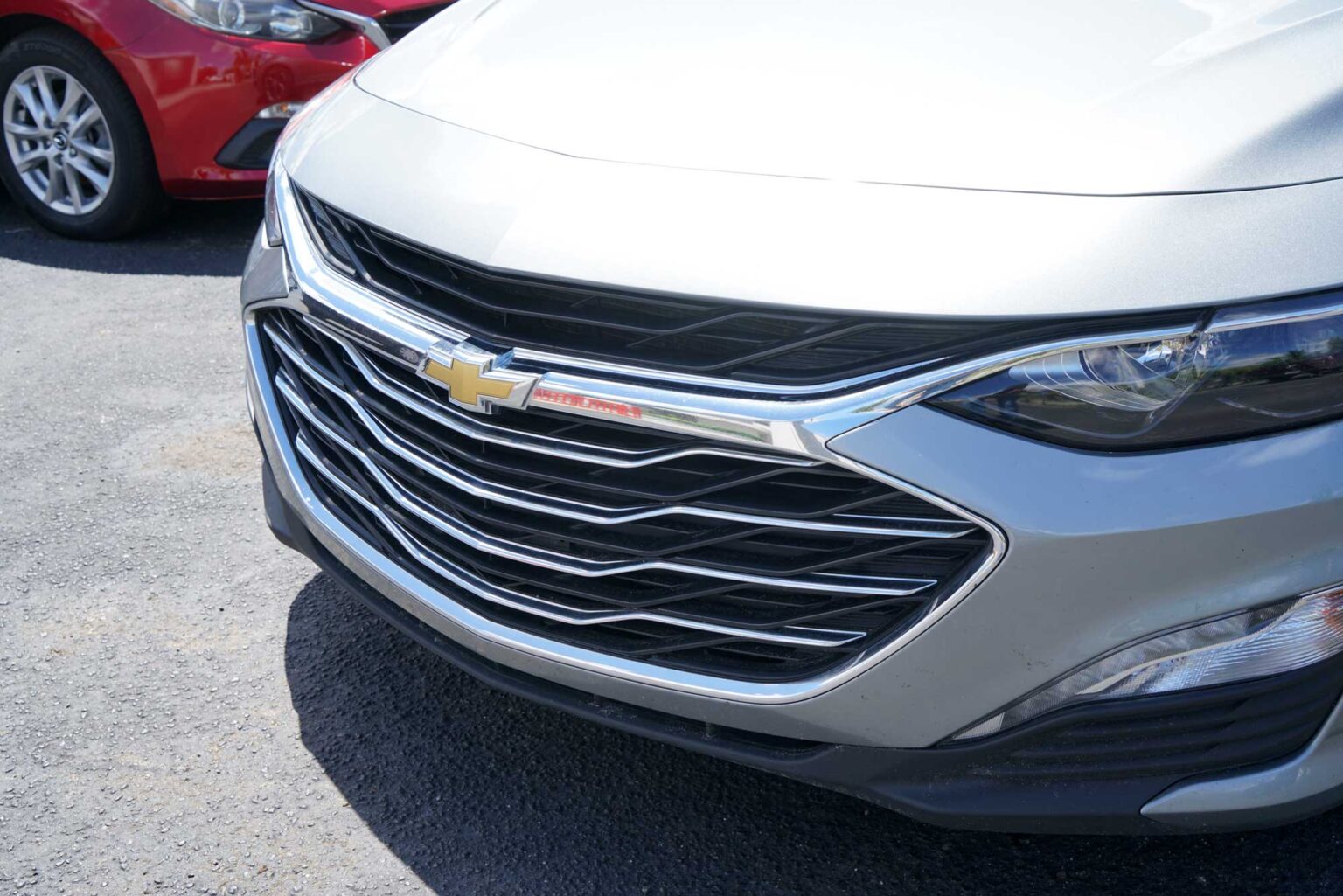 2023 Chevrolet Malibu 1LT Sedan 4D