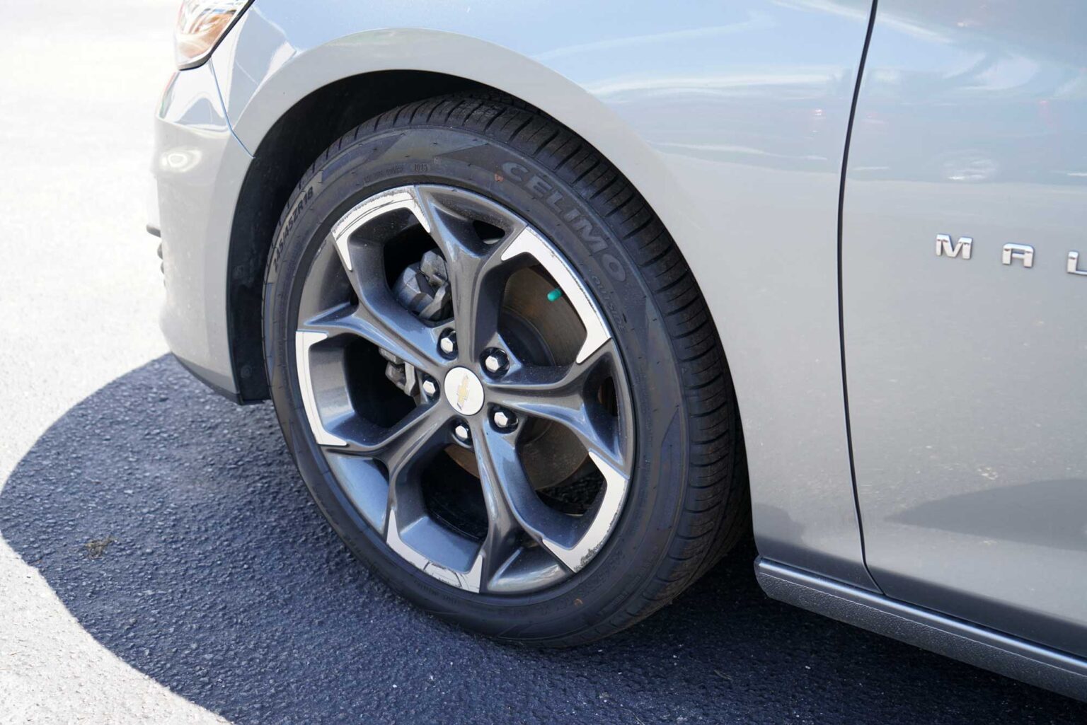 2023 Chevrolet Malibu 1LT Sedan 4D