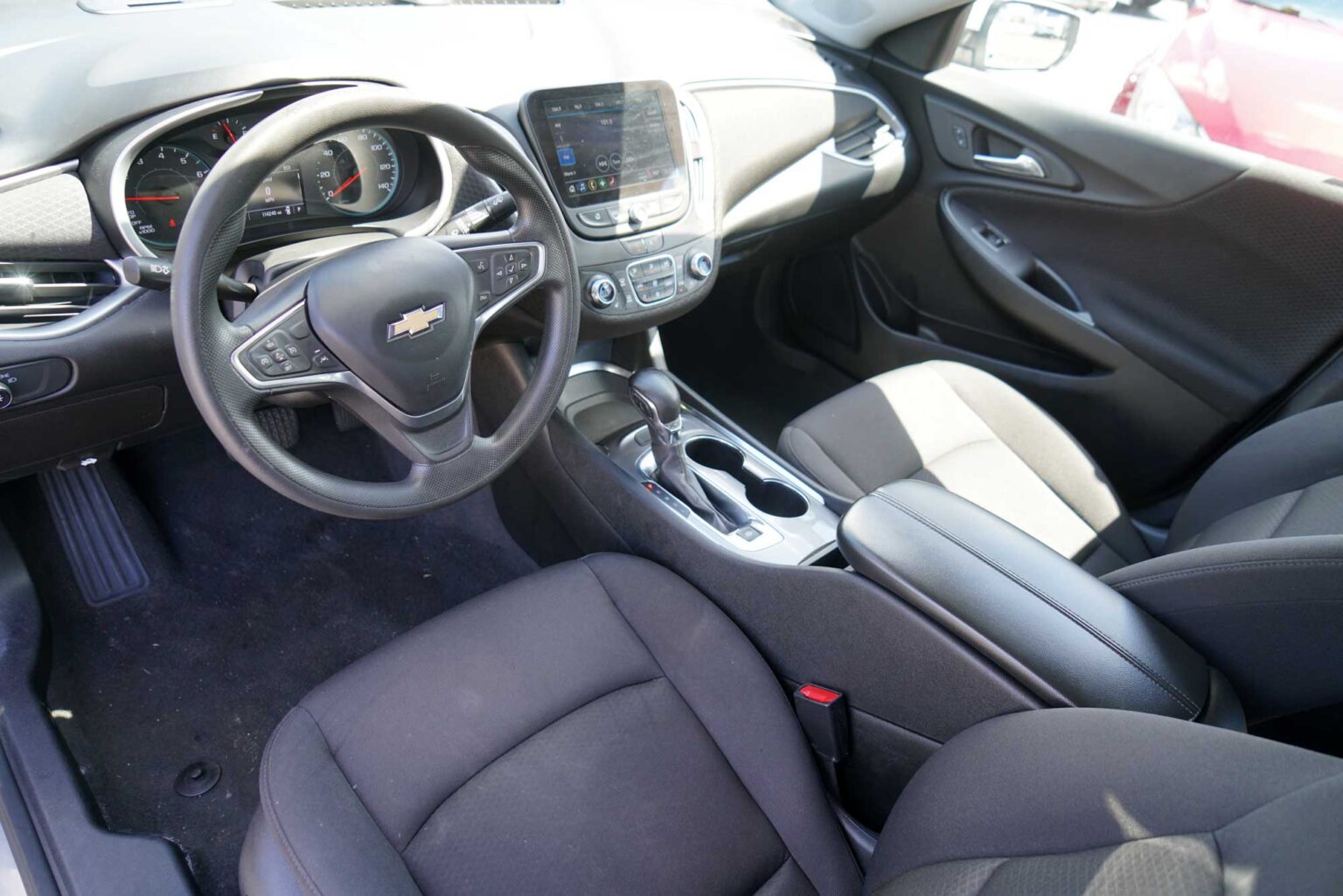 2023 Chevrolet Malibu 1LT Sedan 4D