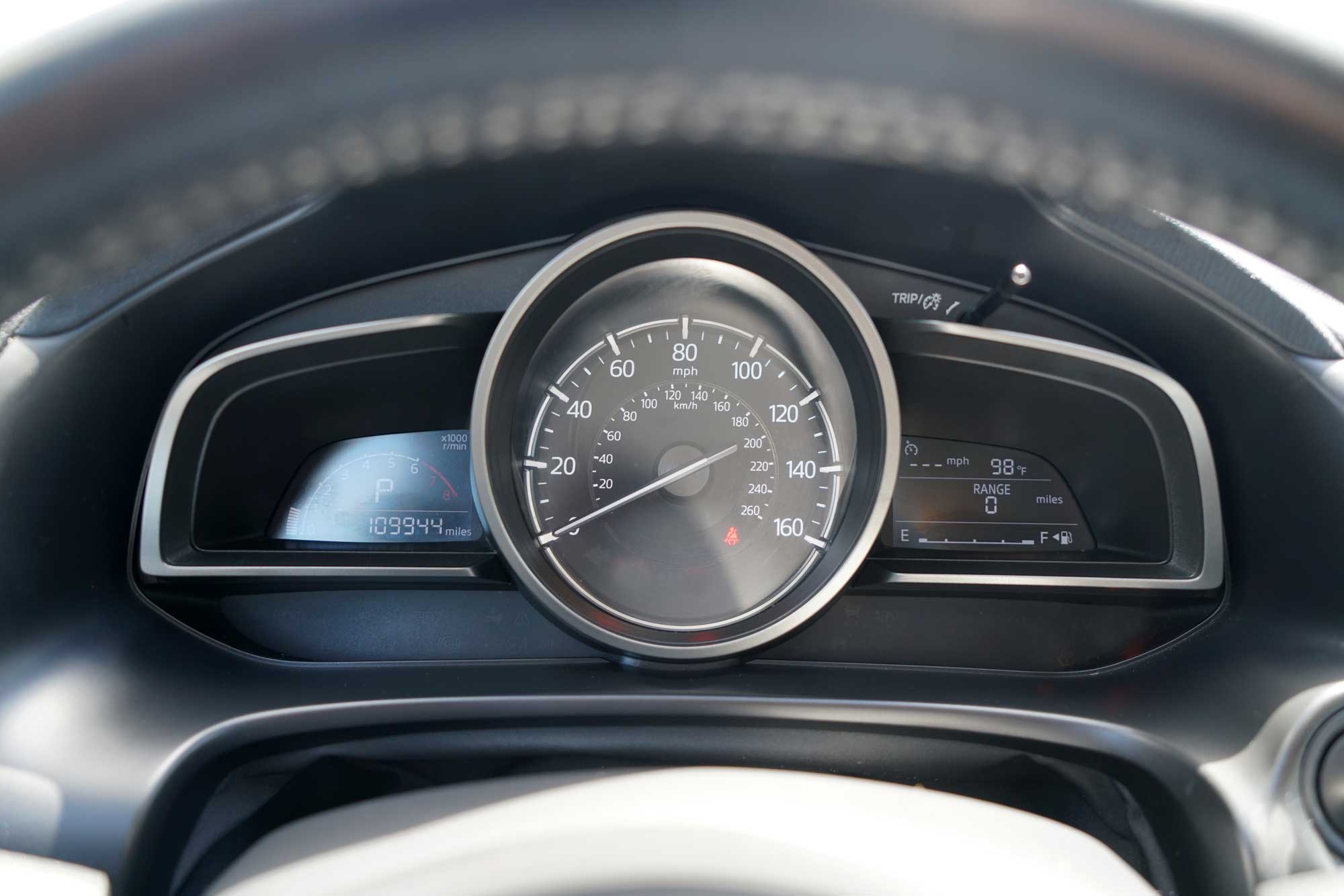 2018 Mazda 3 Touring Hatchback 4D