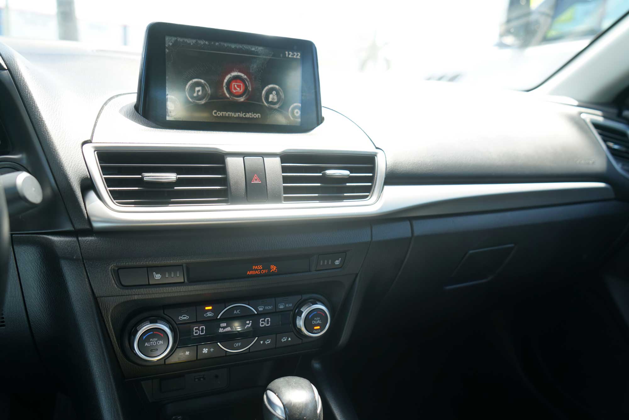 2018 Mazda 3 Touring Hatchback 4D