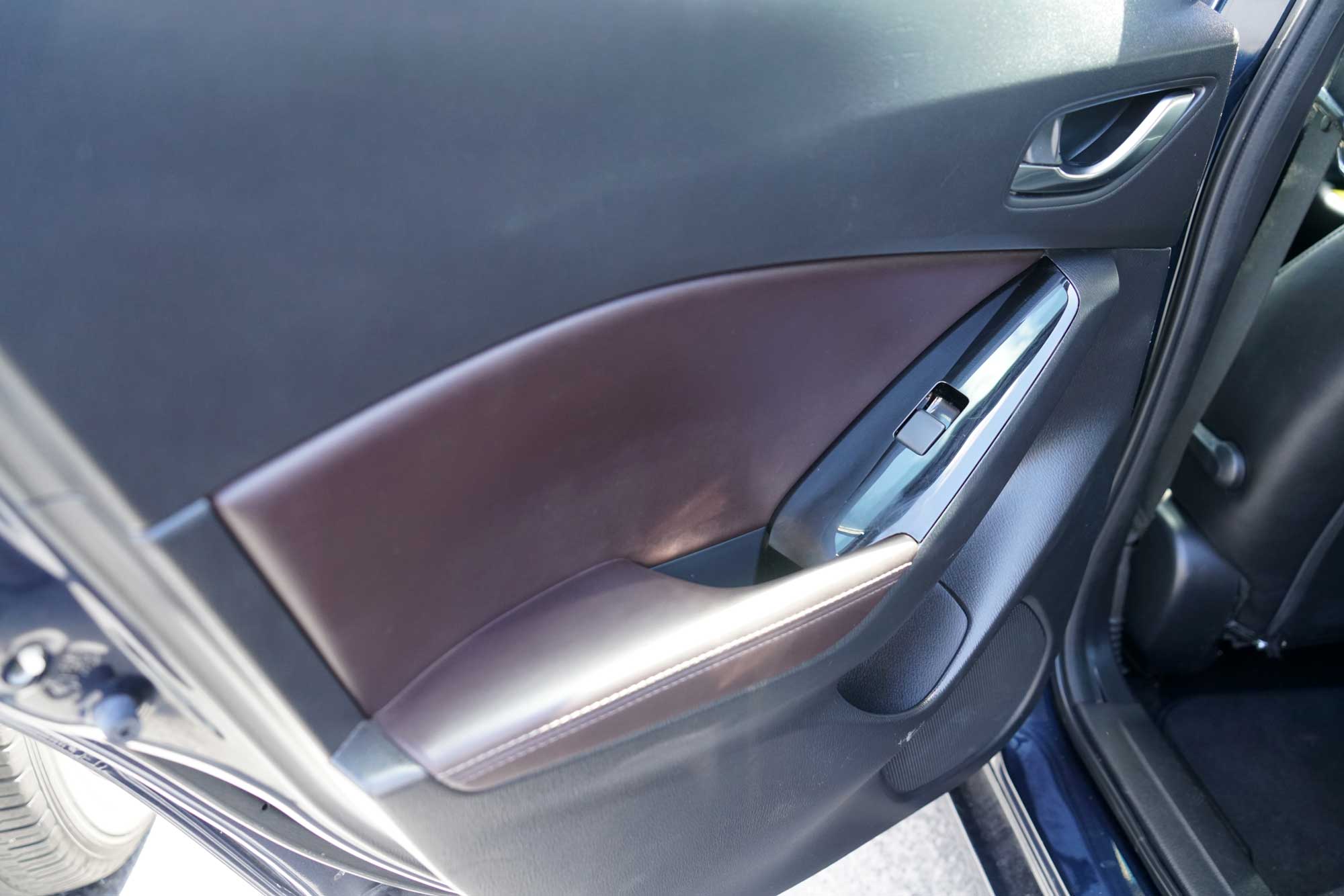 2018 Mazda 3 Touring Hatchback 4D