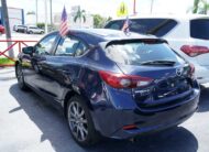 2018 Mazda 3 Touring Hatchback 4D