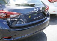 2018 Mazda 3 Touring Hatchback 4D