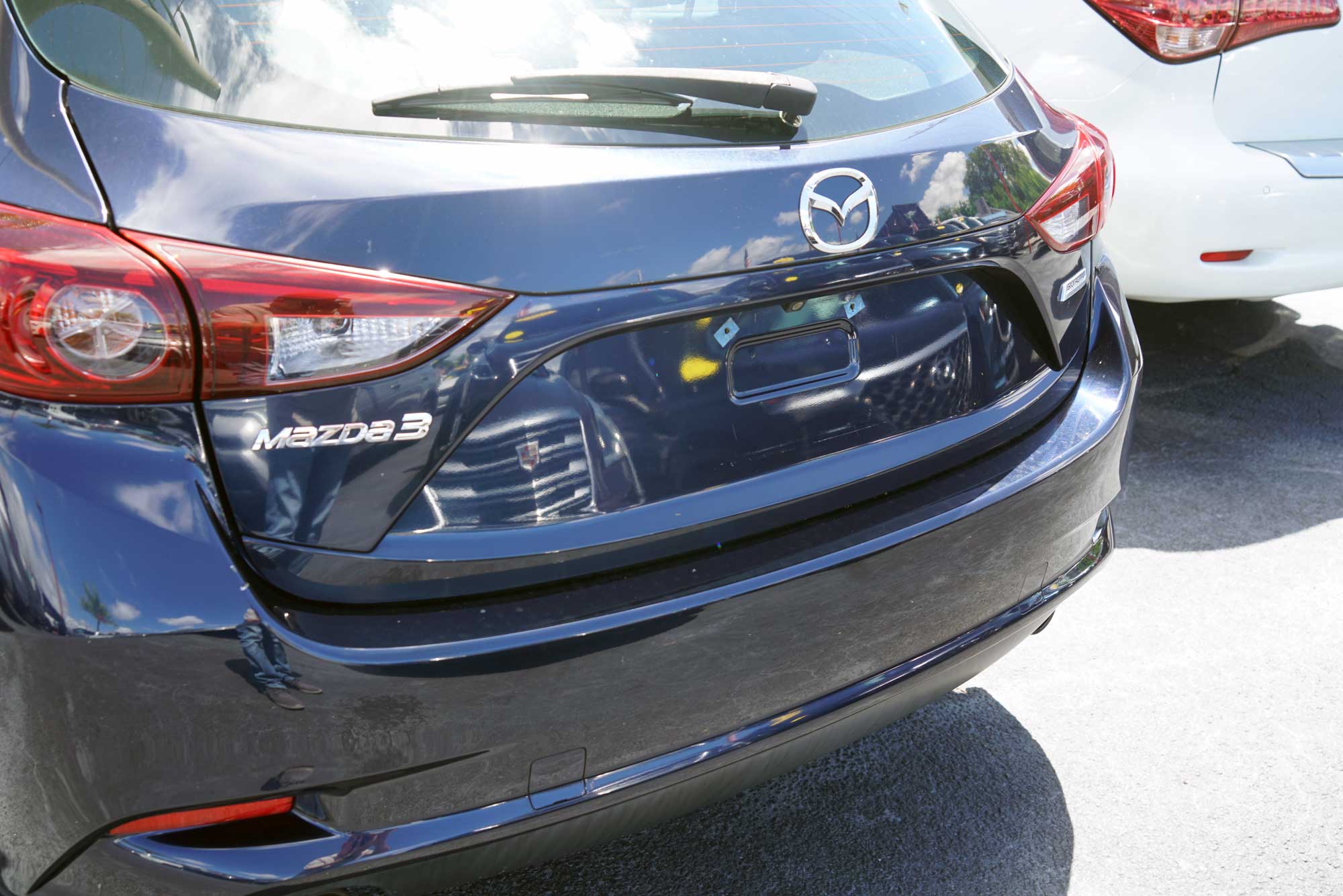 2018 Mazda 3 Touring Hatchback 4D