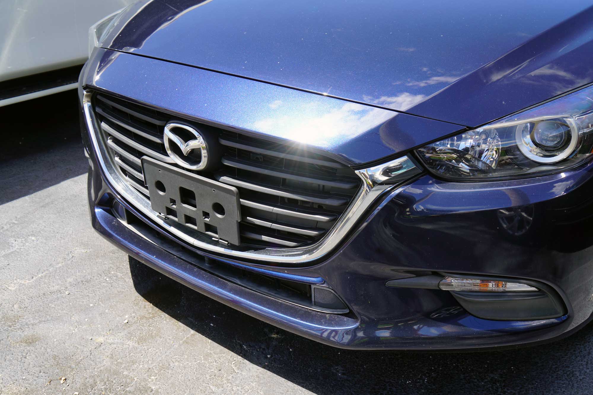 2018 Mazda 3 Touring Hatchback 4D