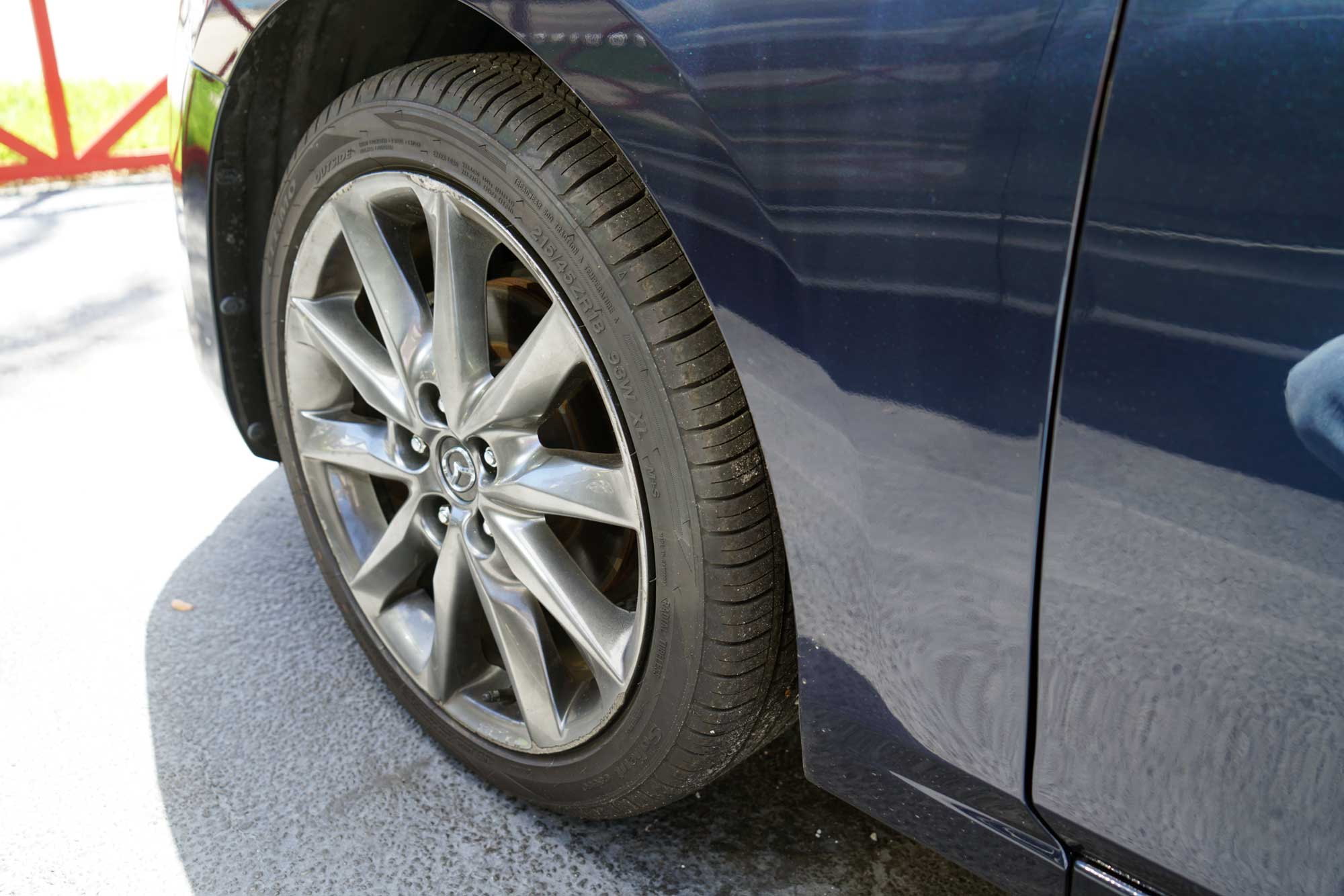 2018 Mazda 3 Touring Hatchback 4D