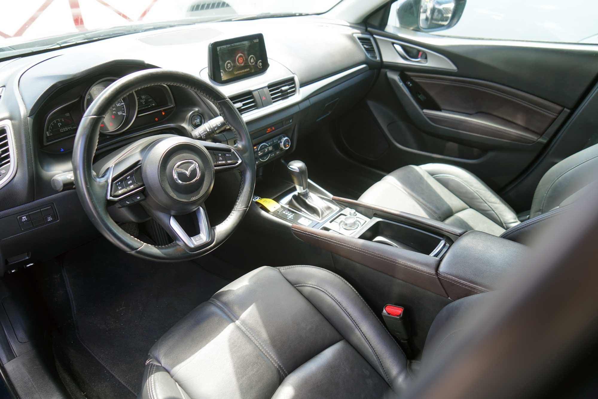 2018 Mazda 3 Touring Hatchback 4D