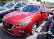 2016 Mazda 3i Sport Sedan 4D