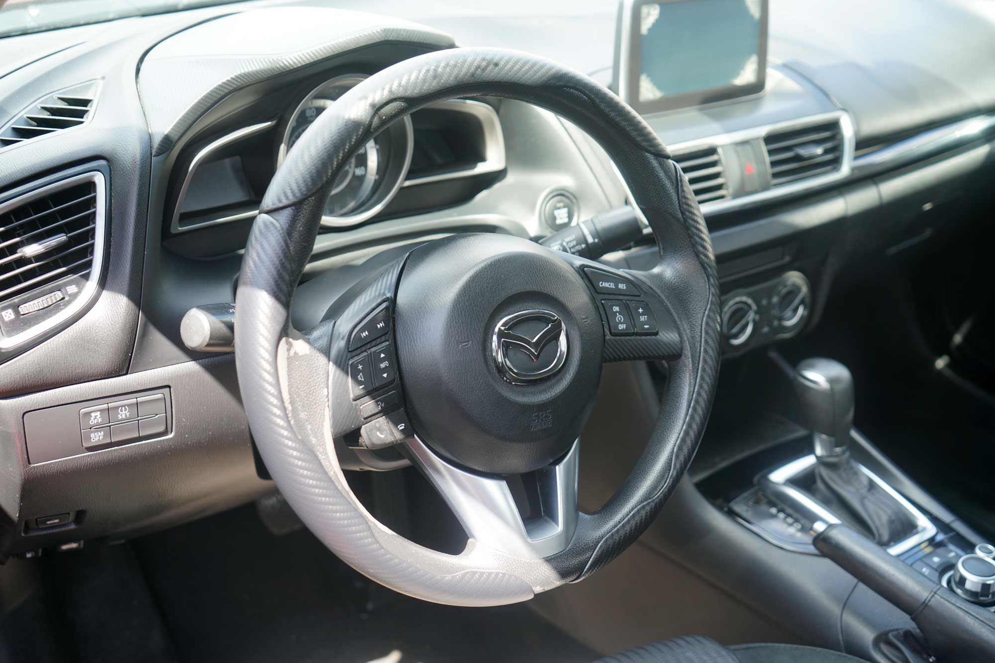2016 Mazda 3i Sport Sedan 4D
