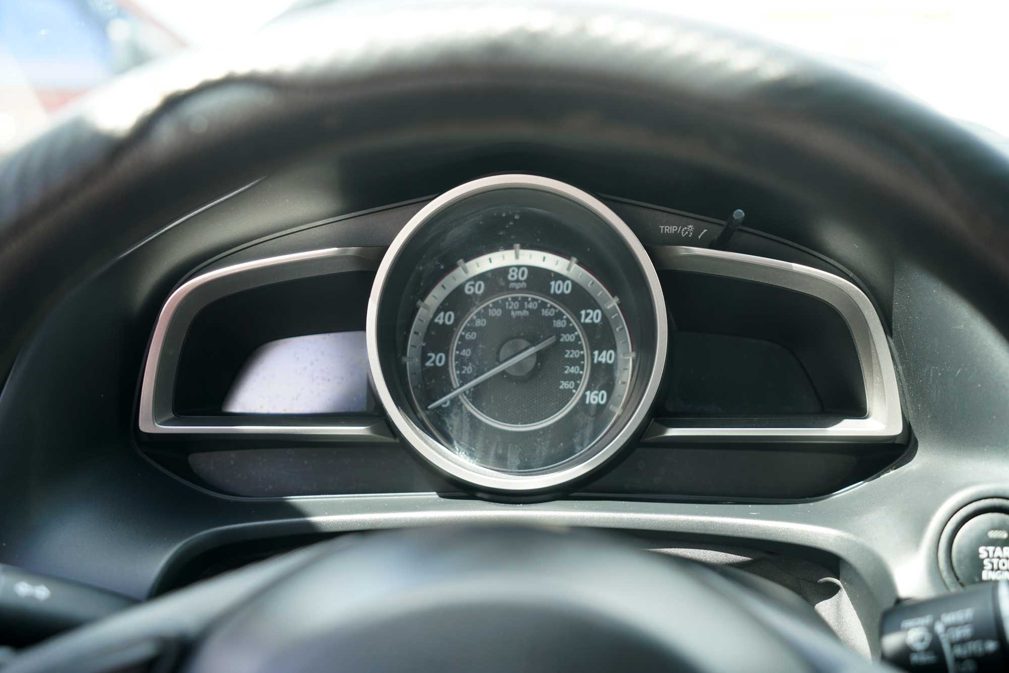 2016 Mazda 3i Sport Sedan 4D