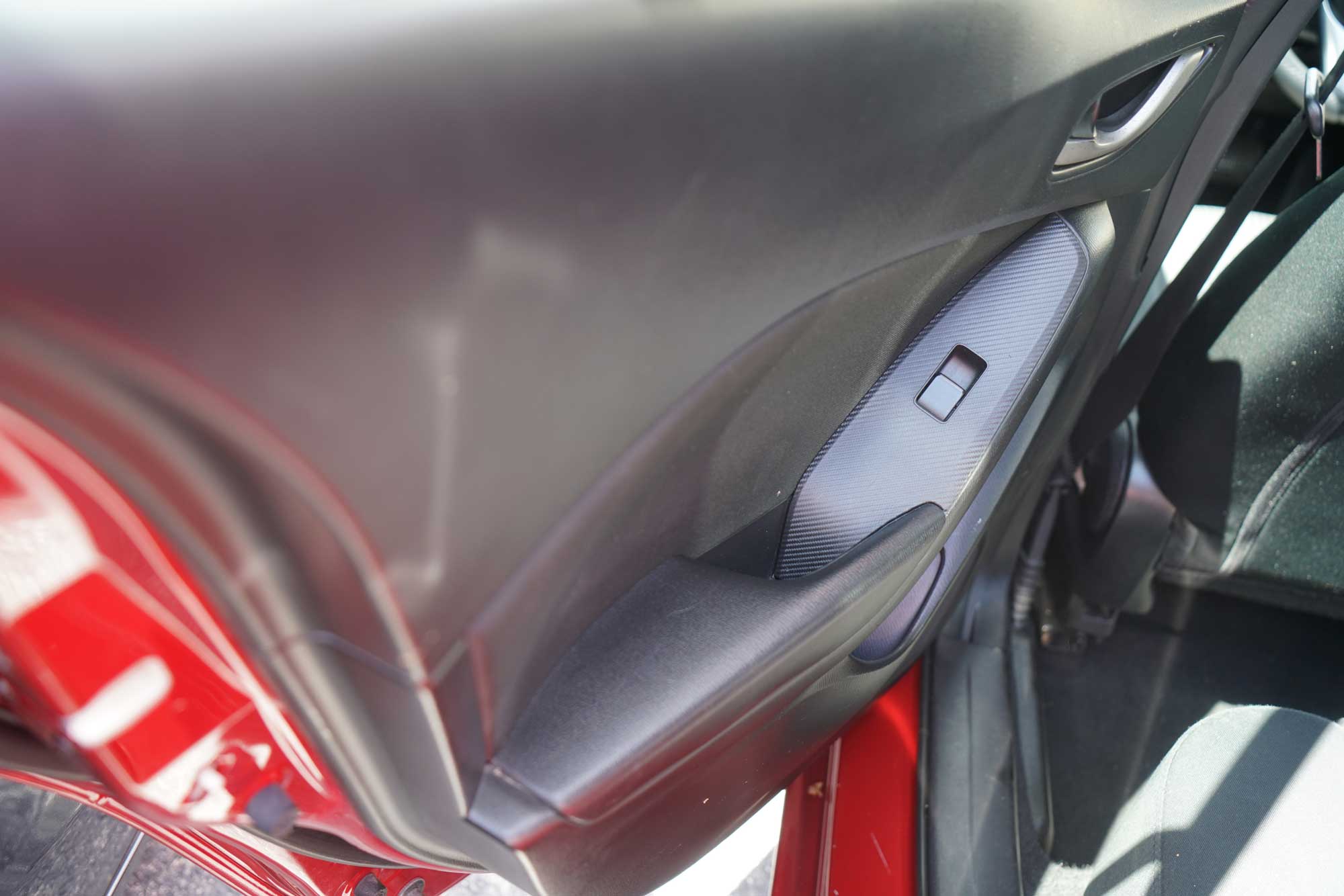 2016 Mazda 3i Sport Sedan 4D