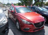 2016 Mazda 3i Sport Sedan 4D