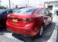 2016 Mazda 3i Sport Sedan 4D