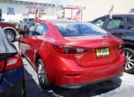 2016 Mazda 3i Sport Sedan 4D
