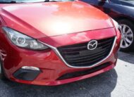 2016 Mazda 3i Sport Sedan 4D