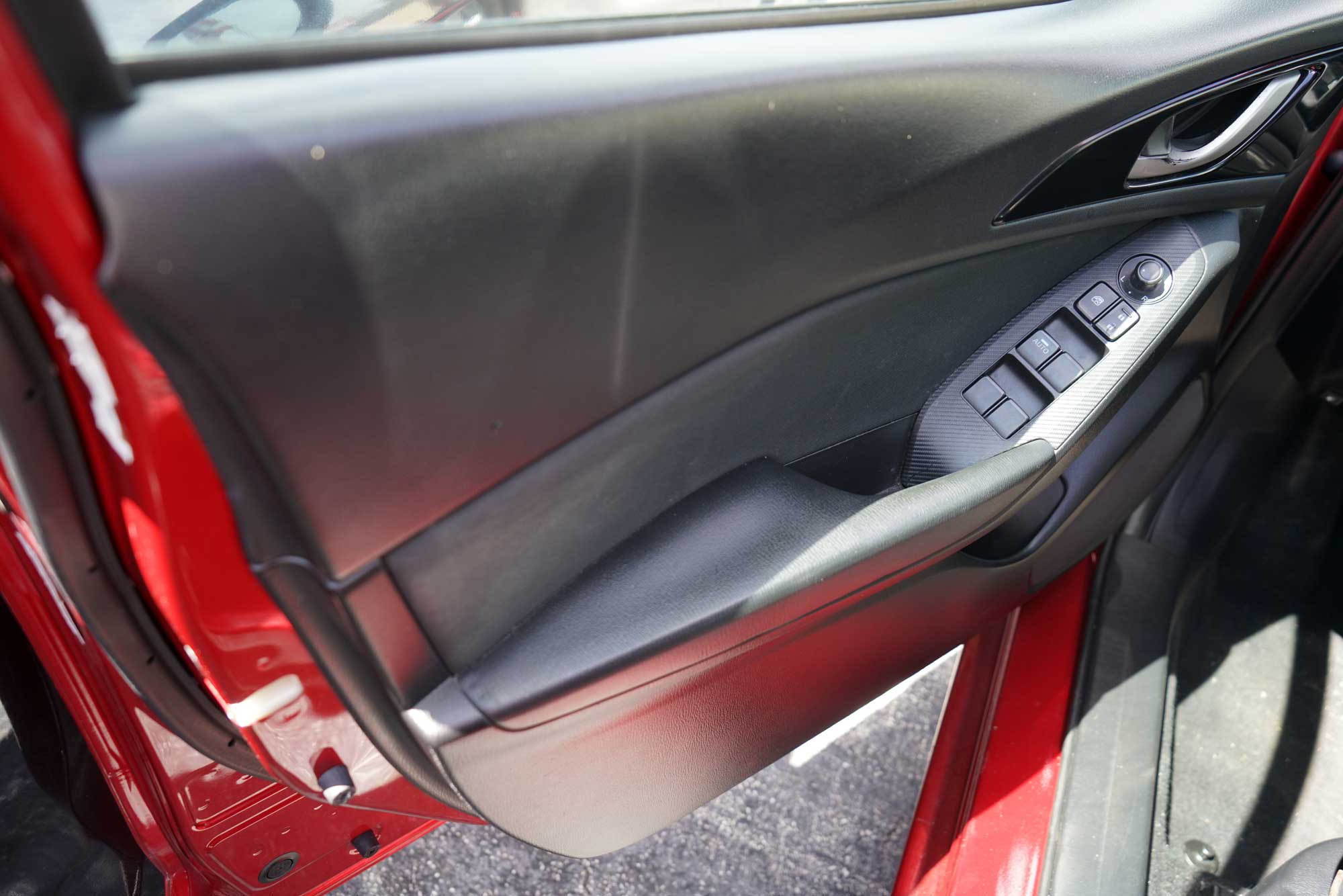 2016 Mazda 3i Sport Sedan 4D