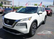 2021 Nissan Rogue SV Sport Utility 4D