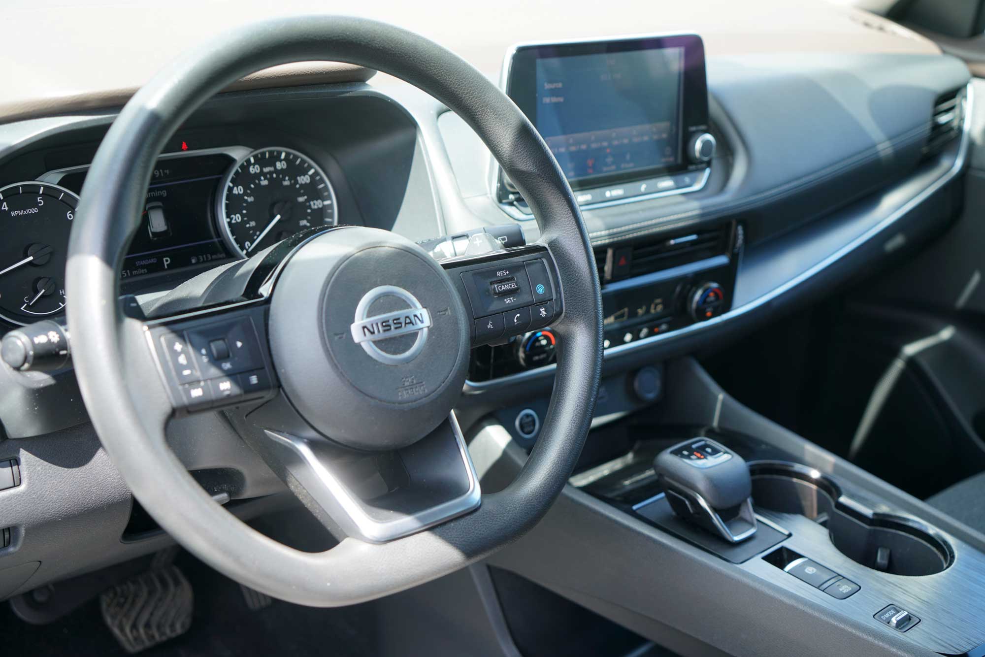 2021 Nissan Rogue SV Sport Utility 4D