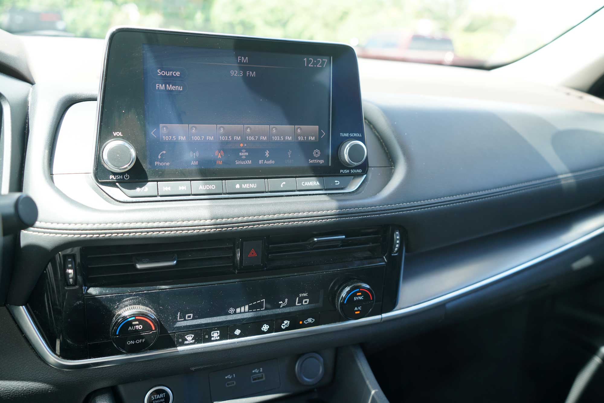 2021 Nissan Rogue SV Sport Utility 4D