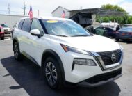 2021 Nissan Rogue SV Sport Utility 4D