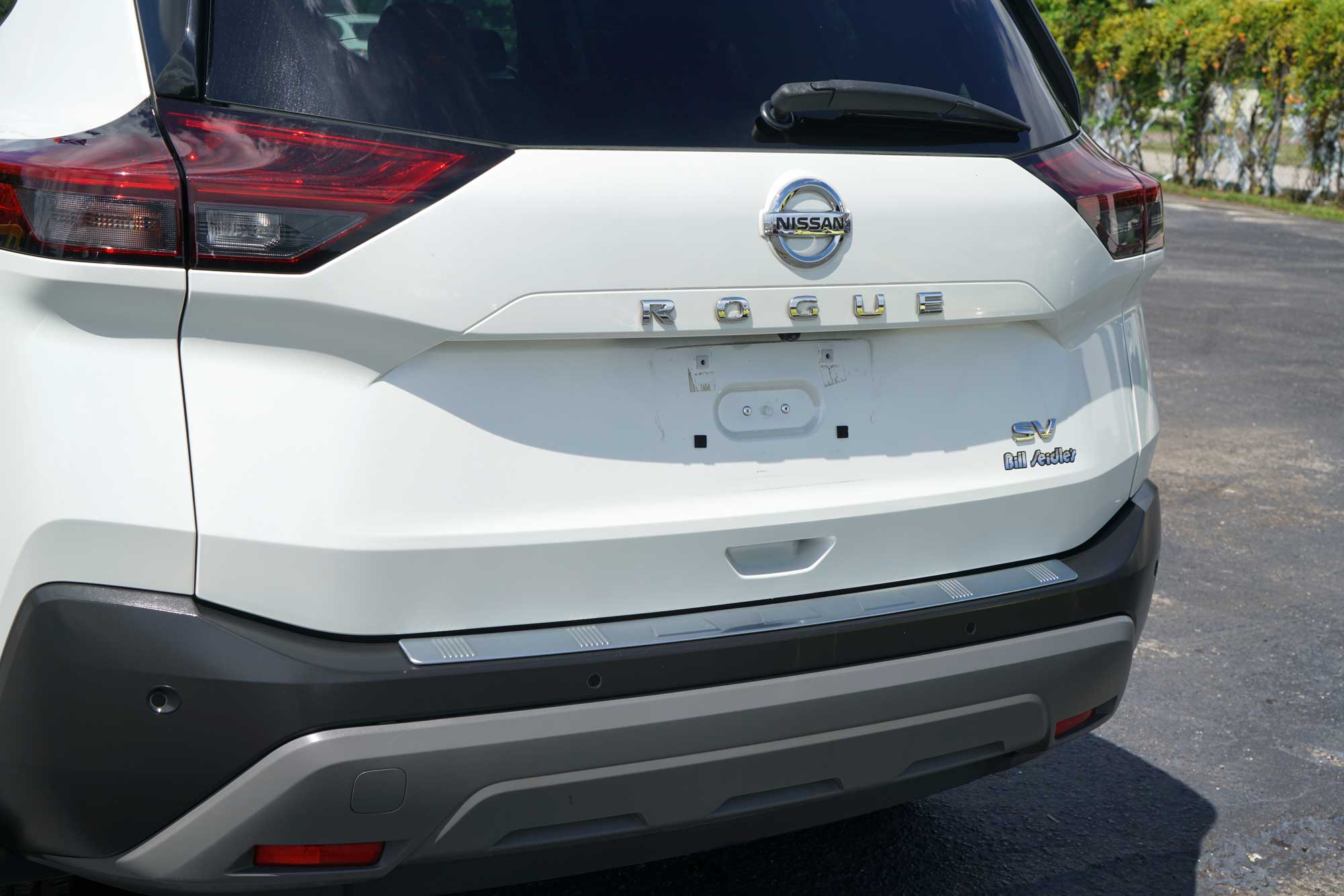 2021 Nissan Rogue SV Sport Utility 4D