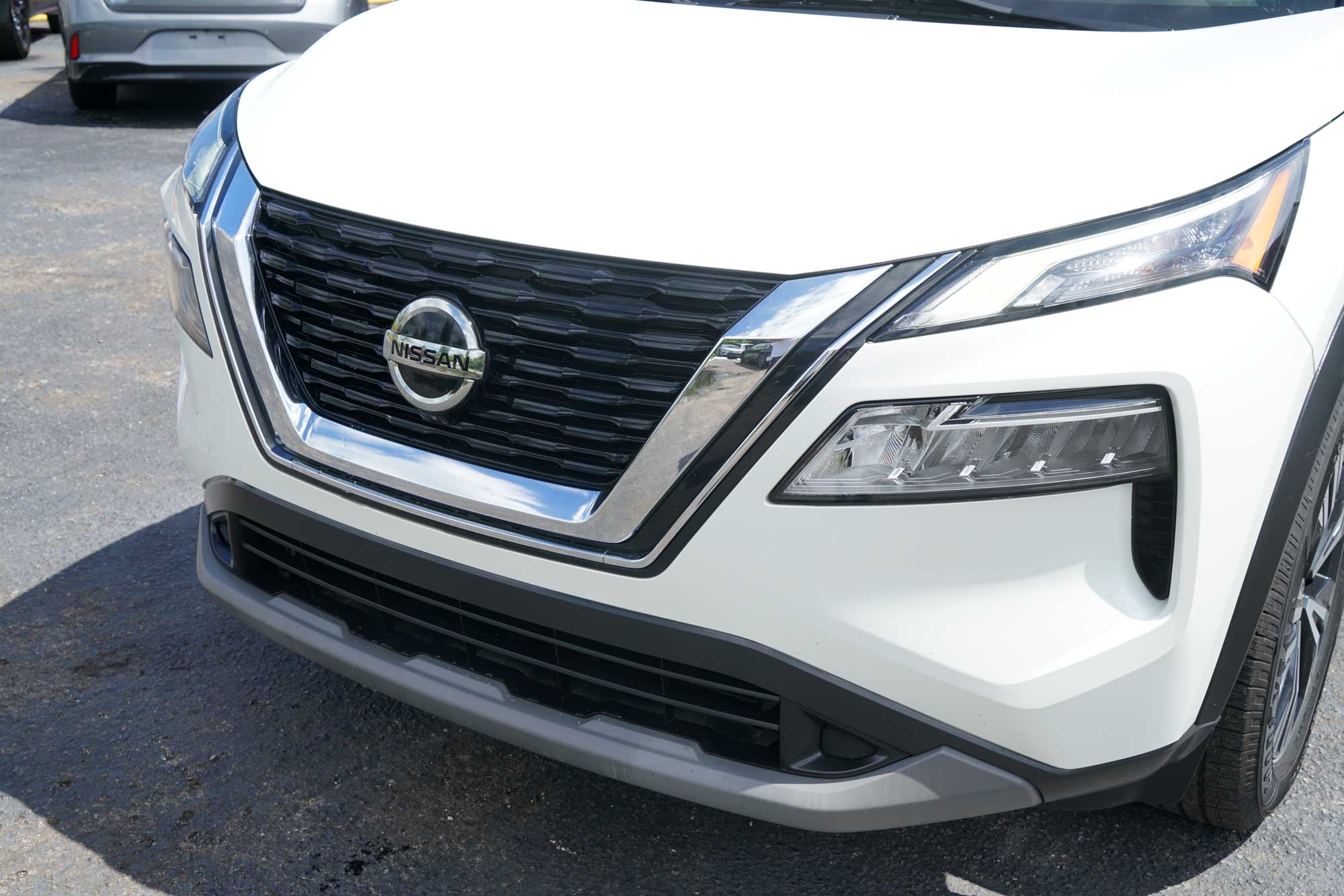 2021 Nissan Rogue SV Sport Utility 4D