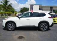 2021 Nissan Rogue SV Sport Utility 4D