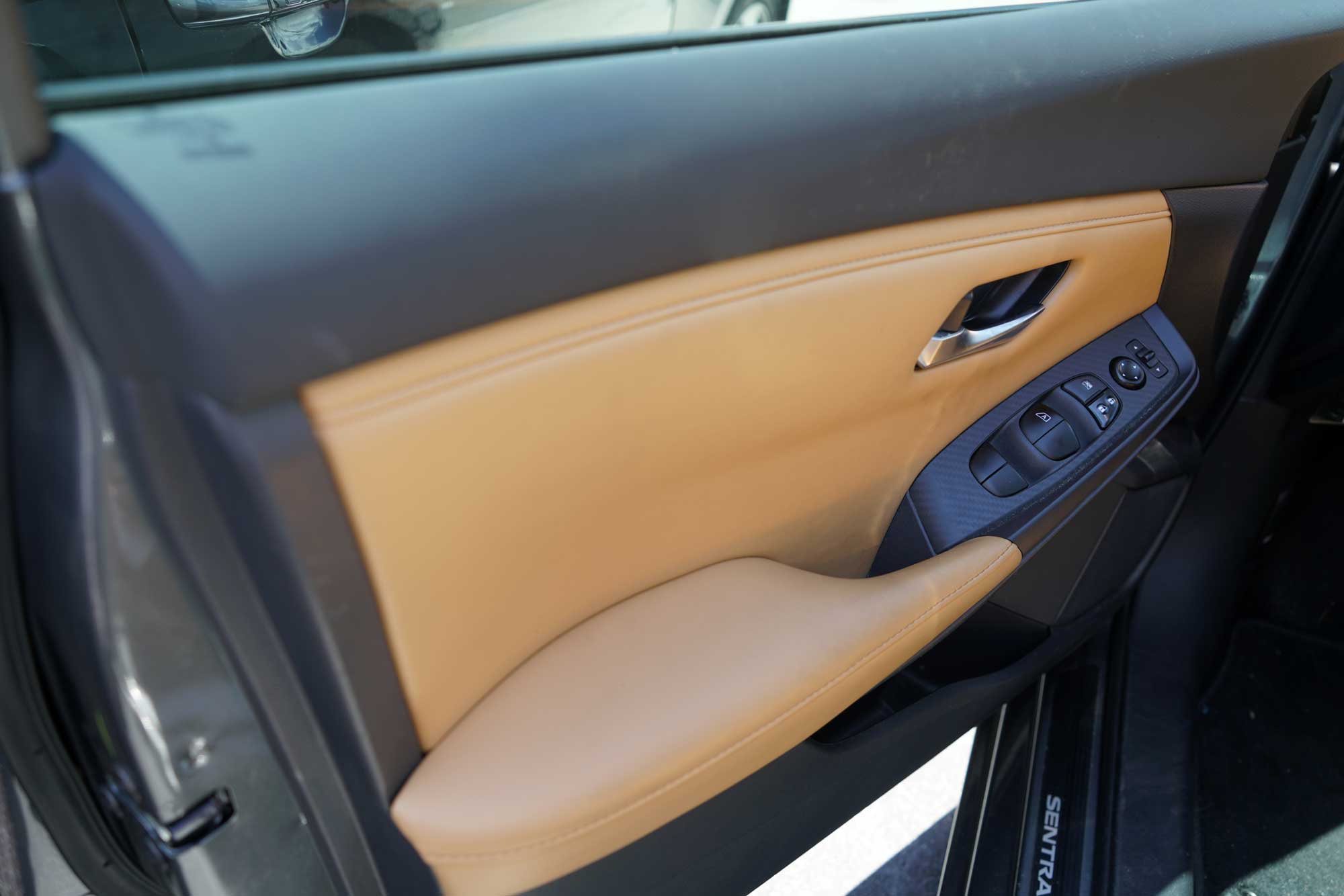 2022 Nissan Sentra SV Sedan 4D