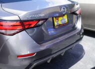 2022 Nissan Sentra SV Sedan 4D