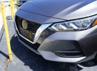 2022 Nissan Sentra SV Sedan 4D