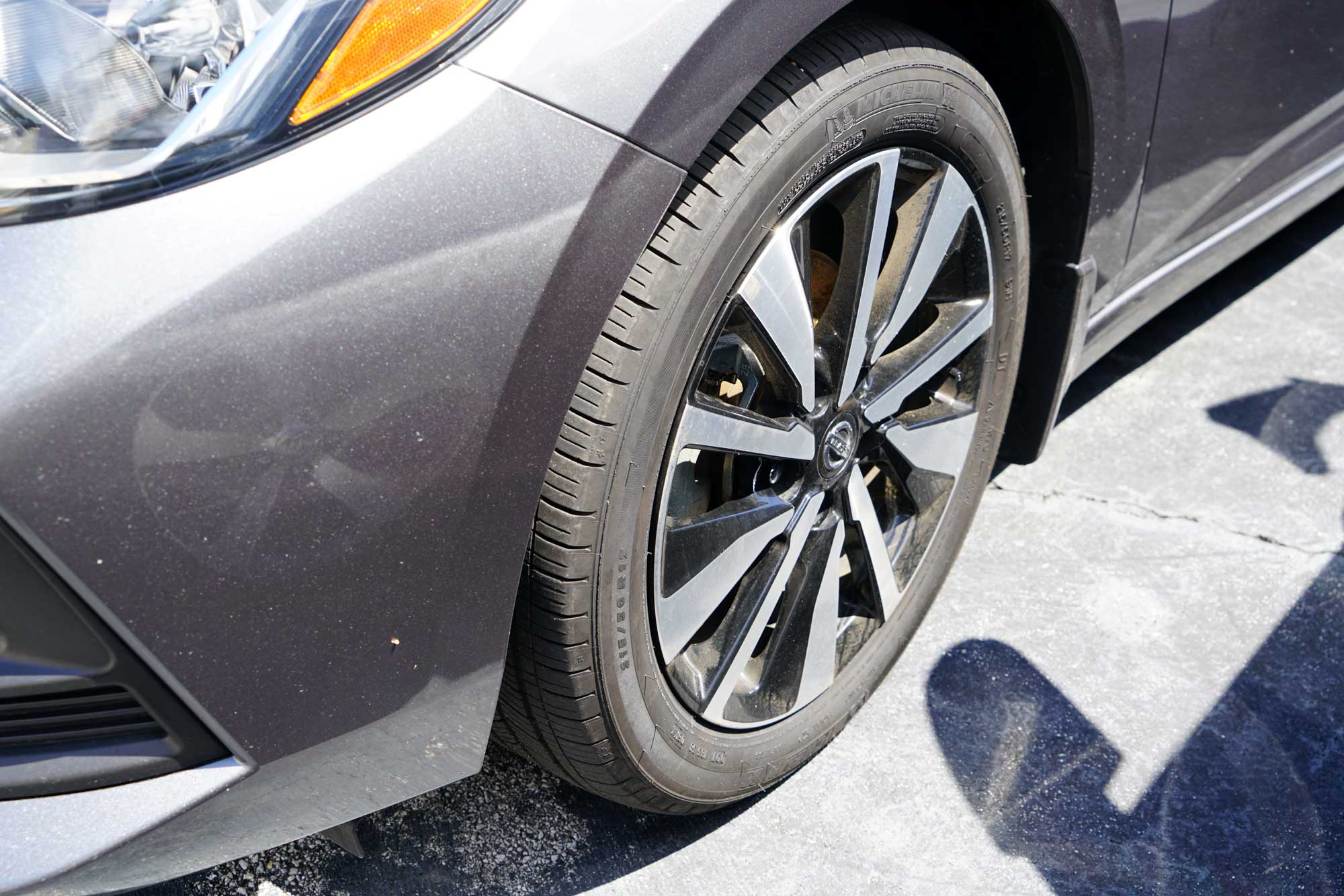 2022 Nissan Sentra SV Sedan 4D