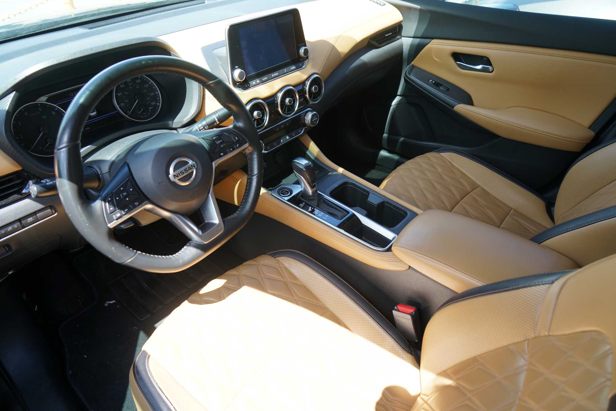 2022 Nissan Sentra SV Sedan 4D