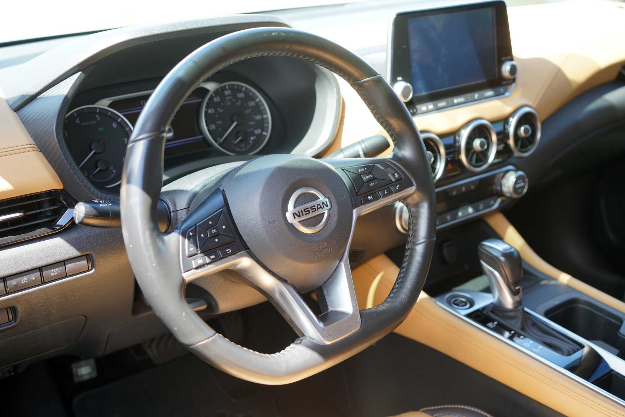 2022 Nissan Sentra SV Sedan 4D